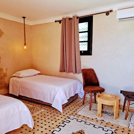 Duplex Riad Abjaou マラケシュ 部屋 写真