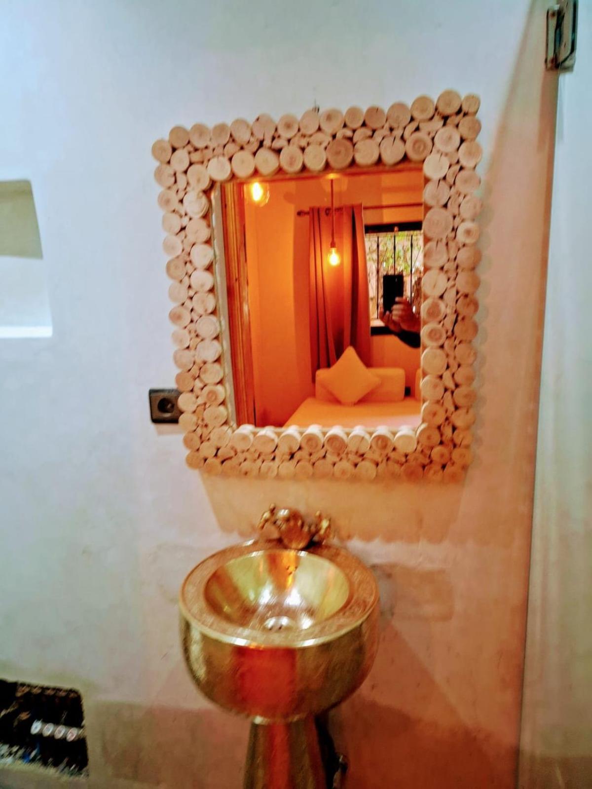 Duplex Riad Abjaou マラケシュ 部屋 写真