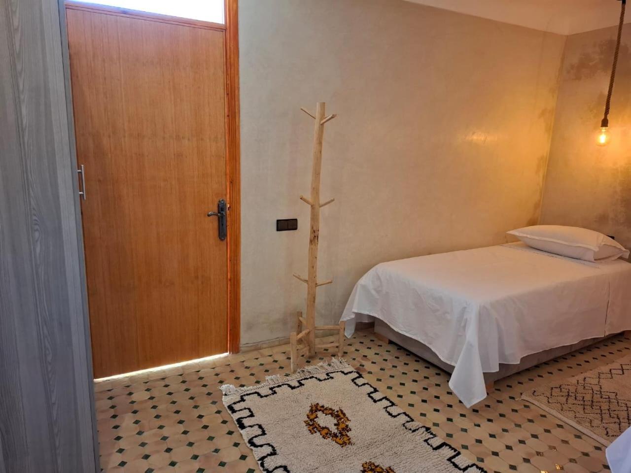 Duplex Riad Abjaou マラケシュ 部屋 写真